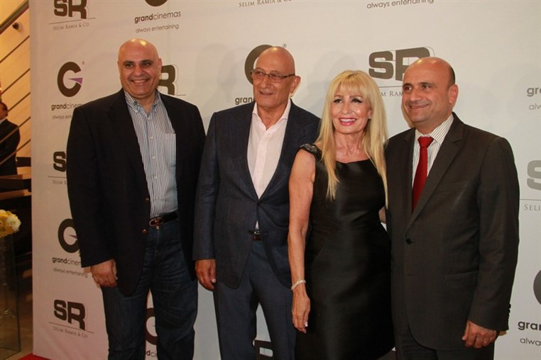 Grand Cinemas ABC Ashrafieh New Look